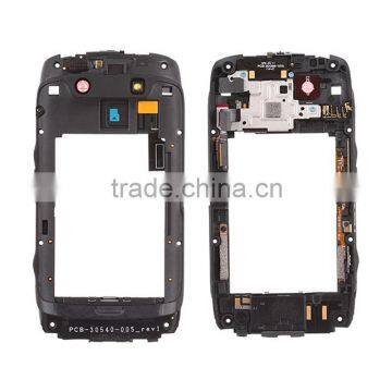 Original Genuine Rear Housing Back Cover For BlackBerry Torch 9860 9850 - Black