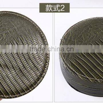 Promotional New Design Custom Leather Box Wine Box Wine Opener Gift Sets photo-4