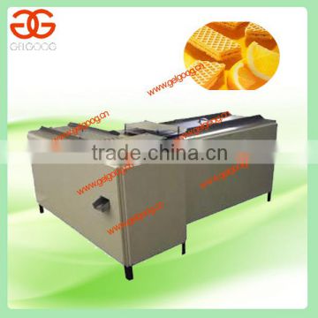 Wafer Biscuit Cutting Machine/Wafer Biscuit Bar Slicing Cutter Machine