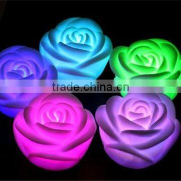 Battery Lighting Rose photo-1