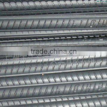 HRB 400 Steel Rebar, Deformed Steel Bar, Iron Rods for Construction photo-5