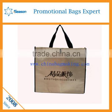 Custom made shopping bags folding bag shopping tote shopping bags