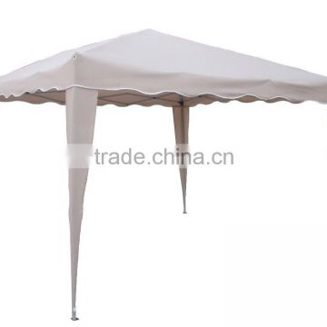 3x3m Steel Gazebo Portable Garden Gazebo Waterproof Folding Tent