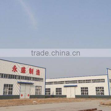 Construction Design Steel Structure Warehouse/steel Frame Warehouse/ photo-2