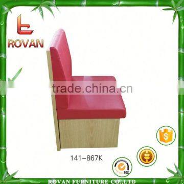 cheap restaurant leather booths booth sofa set