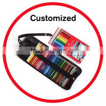 Colored Pencil Set 48 Color Custom with case Logo amazon best sellers