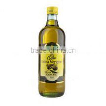 500ml Round Extra Virgin Olive Oil Bottle With Cap