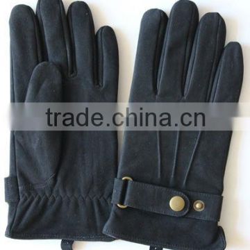 High Quality,Low Price Genuine Pigsude Leather Gloves