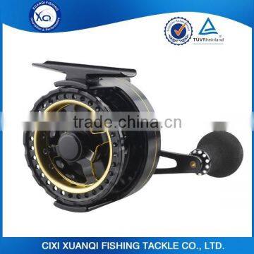 CNC saltwater all aluminium large arbor fly reel