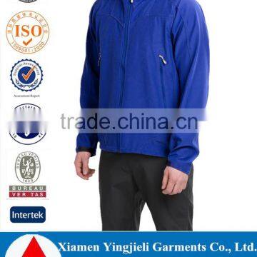 new product wholesale clothing apparel & fashion jackets men full zip insulated soft shell jacket mens