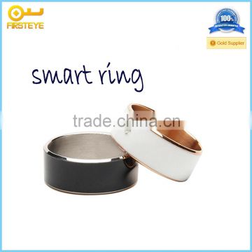 nfc smart ring bluetooth to unlcok hide program share link