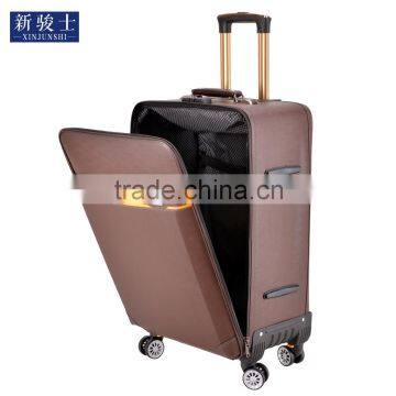 New Italian Broken Rod Box Luggage is Concave and Convex Personality Box Custom Wholesale Men and Women photo-4