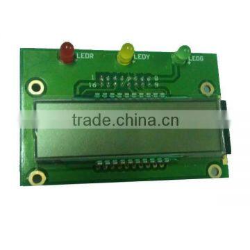 TN Positive Liquid Crystal Display Module LCD Panel