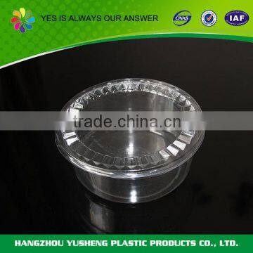 Recycling and non-toxic container for food packaging