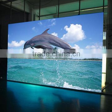 P1.875 commercial led display/ summit, high-end meeting led display screen