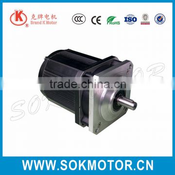 220V 55mm low speed high quality synchronous electric gearmotor