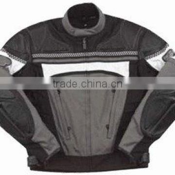 Cordura Motorbike Jacket