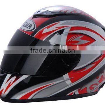 Motocycle Helmet with ECE