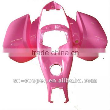 Kazuma Falcon 110cc ATV Fender Front Pink