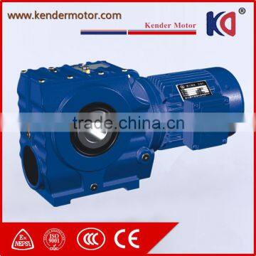 Good sale SA37 Helical Gear Reducer