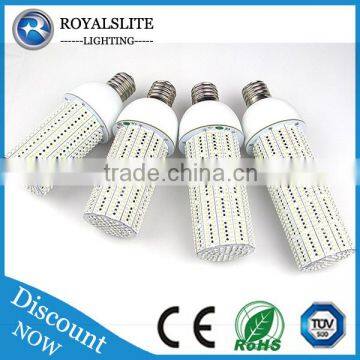 Promotional high power smd2835 led corn light bulb,4 pin g24 led bulb led corn lamp