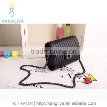 Shoulder bags for college fashion bags ladies handbags pretty girl bag with chain strap