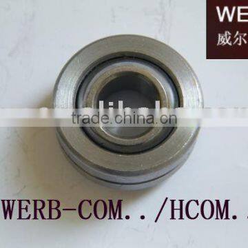 Radial spherical plain bearing