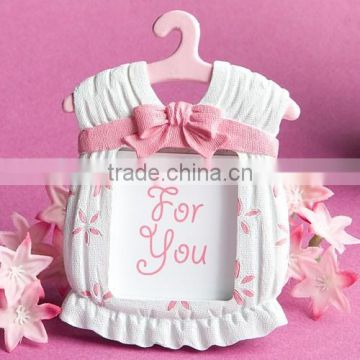 Cute Baby Girl Themed Photo Frame Favors