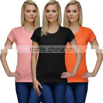 Plain Tshirt Exporter in India photo-4