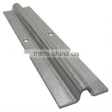 sliding gate track