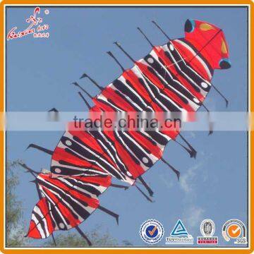 Animal kite easy flying Caterpillar kite with kite Reel