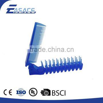 Professional fashion folding comb