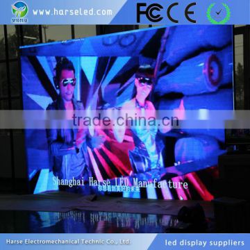 P5 1/16 scan full color indoor advertising small led display screen                        
                                                Quality Choice