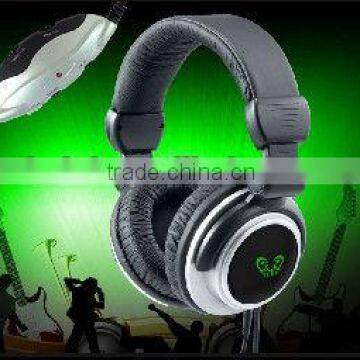 5.1 sound channel headphone