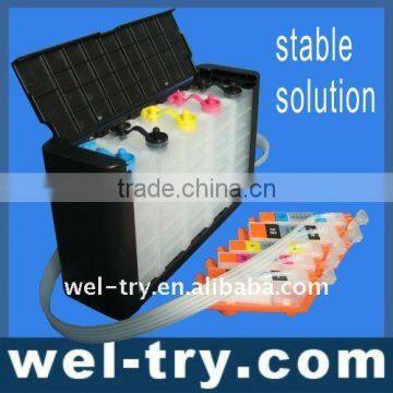 ciss/ refillable ink cartridge for PGI-5BK,CLI-8BK... for Canon iP4200,iP4300,iP4500,iP5200,iP5200R,iP5300