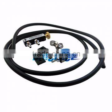 Incabin adjustable turbo boost controller manual black universal + fitting kit