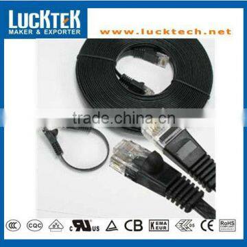 30AWG Cat.5e UTP Flat Patch cord