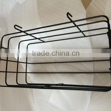 Metal Powder Coating Food Hanging Basket/ Welding Iron Basket