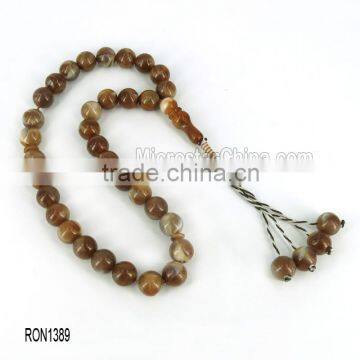 Best Selling Islamic Muslim Acrylic Tasbih Prayer Beads Bracelet for Sale photo-2