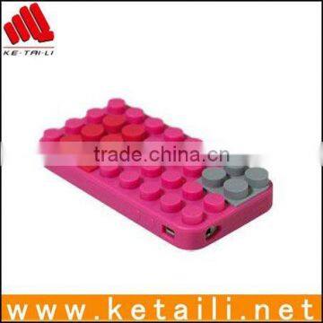 lego silicon case for iphone 5