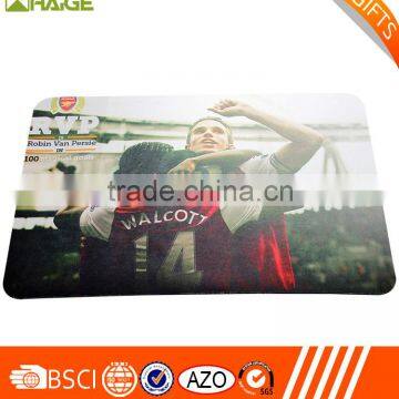 Customized Sublimation Rubber Mouse Pad