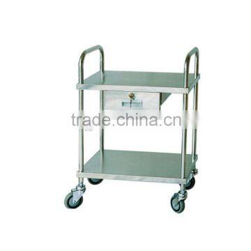 ST-TT208 Stainless steel treatment trolley