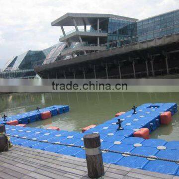 plastic hdpe floating ferry