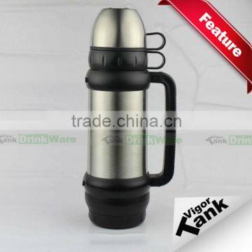 Stainless Steel Travel Vacuum Flask