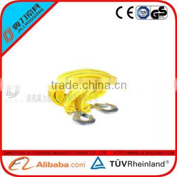 3000kg car tow belts / tow straps