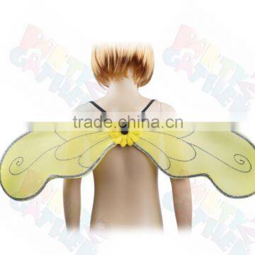 cheap large wings baby costume fairy wings