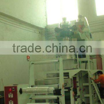 PP 2 Layer Film Bowing Machine with high quality