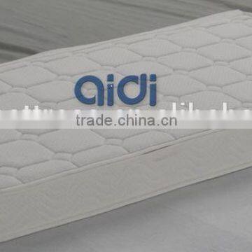 Simple Fashion Baby Crib Day Care Portable Baby Cot Pad Mattress With Zipper KID-1401 photo-2
