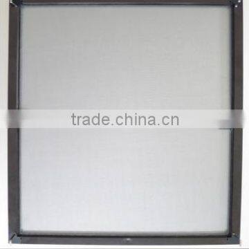DIY aluminiunm profite insect window screen and door screen
