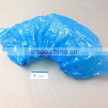2g Blue Machine-made Shoe Cover 40x17cm photo-2